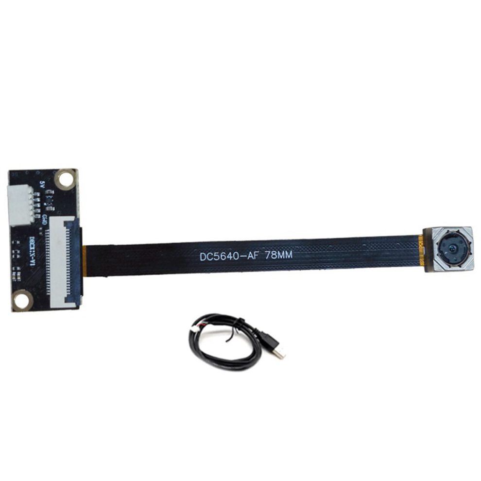 Ov5640 5 Million Video Camera Module 72 Degrees Fixed-Focus 4851714556606