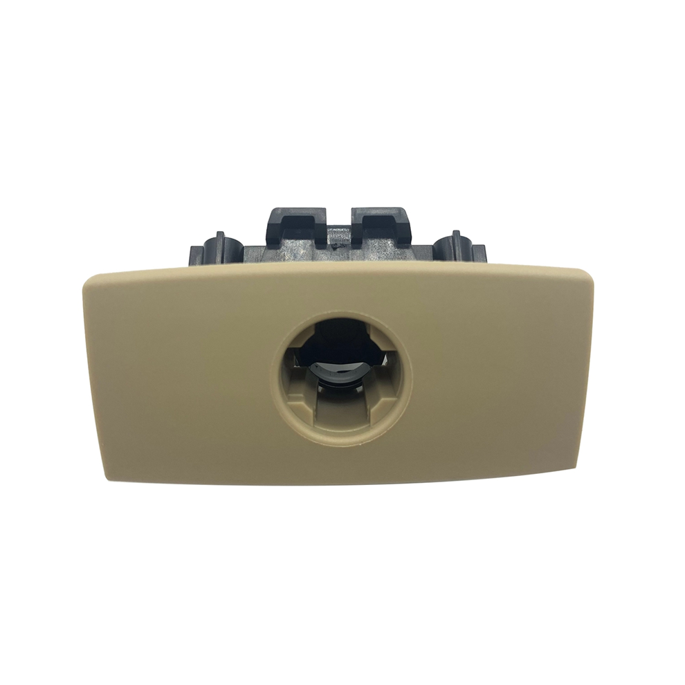 Passenger Glovebox Opener Cover For F25 X3 X4 11-17 Latch, Beige 4851714563291