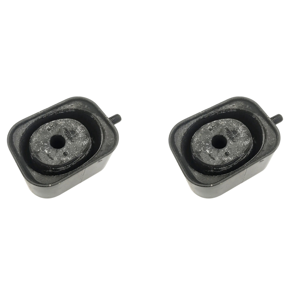 2X Exhaust Muffler Lifting Lug For Cruze Zafira-C 13276148 Black 4851714553827