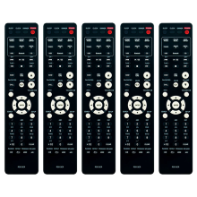 5X Fernbedienung RC013CR Ersetzt für CD-Receiver MCR611 MCR611U M-CR611 M-CR611U Zubehör