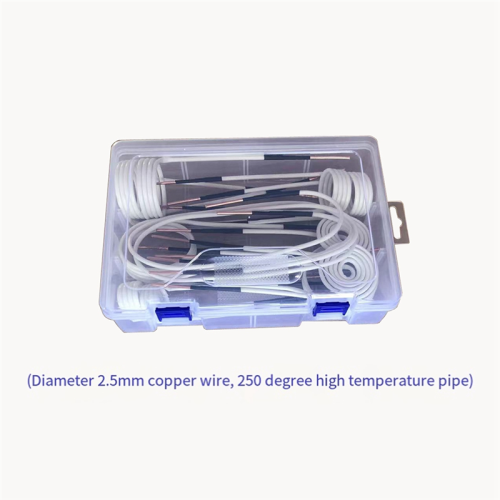 Heater Coil Set High-Frequency Induction Heating Accessories 2