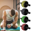 Ab Wheel Roller with Knee Abdominal Exercise Equipment, B 2
