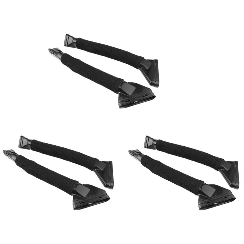 6 X Car Air Intake Hose L/R Fits For Gl350 Ml350 X166 2012- 2016 6420948797 6420948897 4851714567572