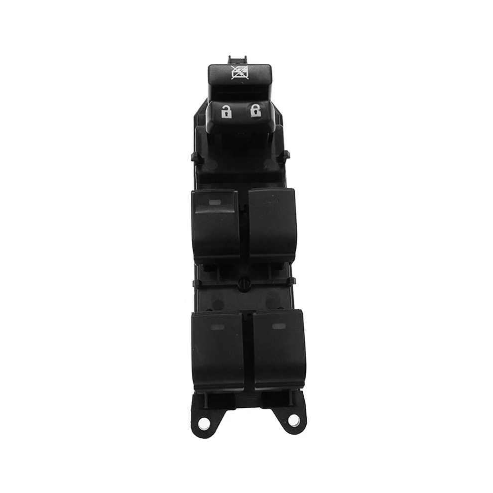 Car Electric Power Window Master Switch Button 84040-33100 Black 4851714572880