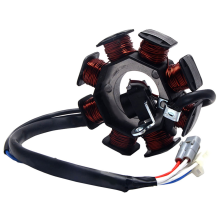 5-lijns motorfiets statorspoel voor YBR125 05-14 XT125R 07-08