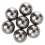 Fietswiellagers met stalen kogels, 5 mm diameter, 2000 stuks 3