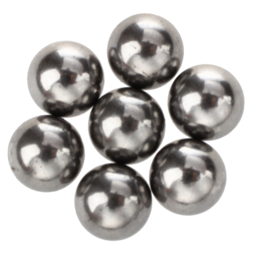 Fietswiellagers met stalen kogels, 5 mm diameter, 2000 stuks 2