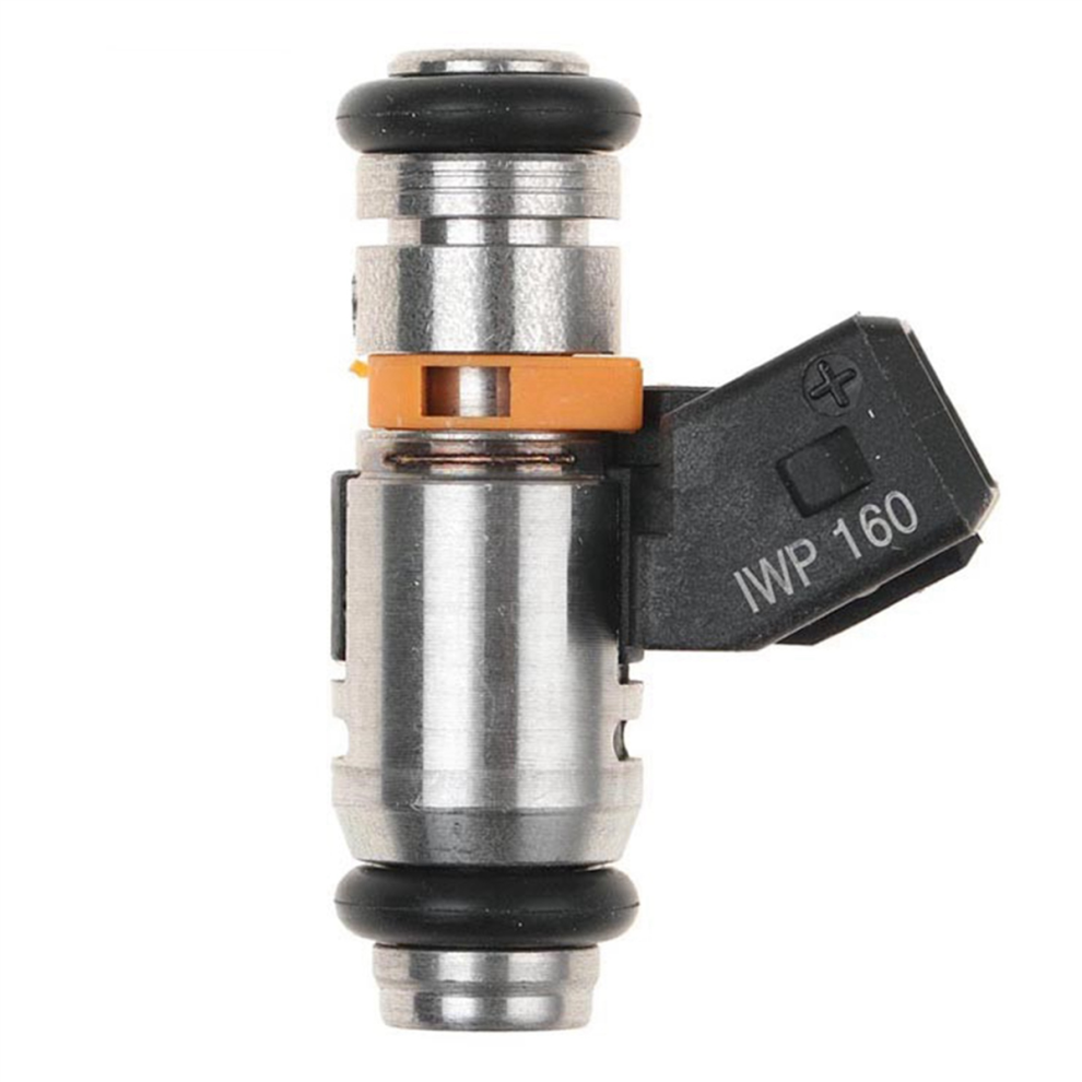 4X Car Iwp-160 Iwp160 For Punto 71792994 77363790 71724545 Fuel Injector Nozzle Black/Silver 4851714570411