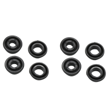RISK 8 stuks remhendel zuiger rubberen ring voor Guide R RE DB5 Level T TL-serie fietsonderdelen