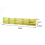 20 Packs of Extended Queen Bee Cage Isolation Beekeeping Tools 6