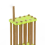 20 Packs of Extended Queen Bee Cage Isolation Beekeeping Tools 5