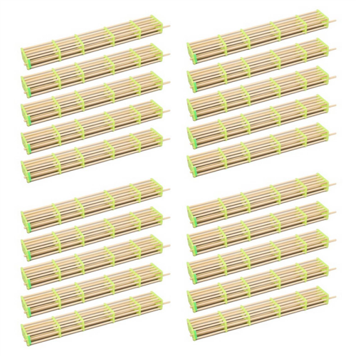 20 Packs of Extended Queen Bee Cage Isolation Beekeeping Tools