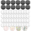 48 Sets Craft Fridge Magnet Glass Ceramic 1