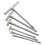 6-Piece Telescopic Gauge Inner Diameter Adjustable 1