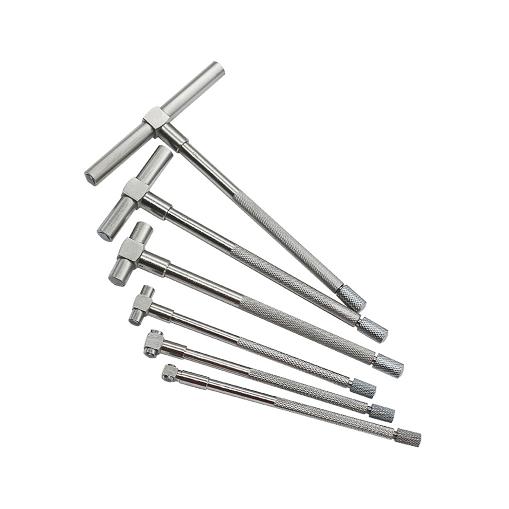 6-Piece Telescopic Gauge Inner Diameter Adjustable 4854148754921