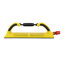 Handschuurmachine Handmatig schuurpapier Gereedschap Schuurblok Stofafzuiging
