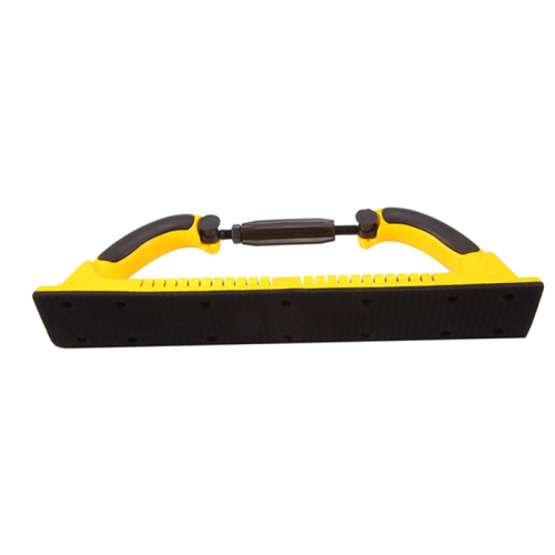 Handheld Sander Manual Sandpaper Tool Sanding Block Dust Extraction 2