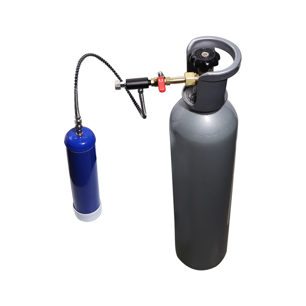 Co2 Refill Filling Adapter Converter,Cga320 To M11x1 4854148752286