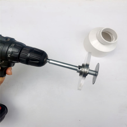 Inside Pipe Cutter for PVC Tool, 6 Pcs Saw Tooth Blades 1