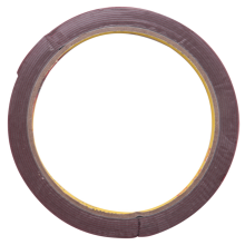 20X Strong Permanent Double Sided Super Sticky Foam Tape Roll for Vehicle Car, Red 10MM x 3Meter