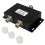 Διαχωριστής Ισχύος Κεραίας 2x 2 Δρόμων VHF 136-174MHz για Αναμεταδότη Ραδιοφώνου 6