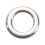400x Vissen Solid Ring Jigging Accessoires de Beste 304 Roestvrij Staal Zeer Groot Test 1 5