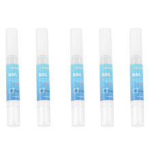 5X Nagel Nahrung Öl Stift Pilz Behandlung Onychomykose Paronychie Anti Infektion