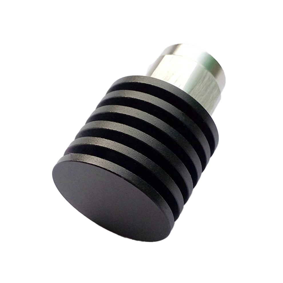 Photos - Cable (video, audio, USB) 1 Pcs RF Coax 5W N Male Connector 50 Ohm DC-3GHz Dummy Load Plug