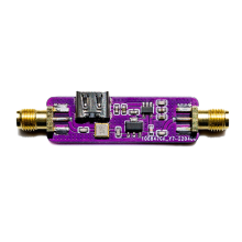 1090MHz 1,09GHz ADS-B Actief SAW-filter & LNA 5V-voeding