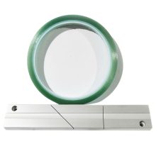 1/4 10 inch tape-splitsset en leider