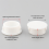 Assortiment van 8 maten plastic gatpluggen 6