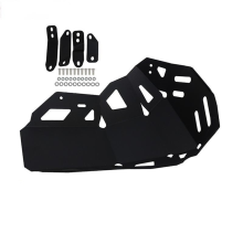 Motorfiets onderste motor chassis bescherming voor Versys650 15-22