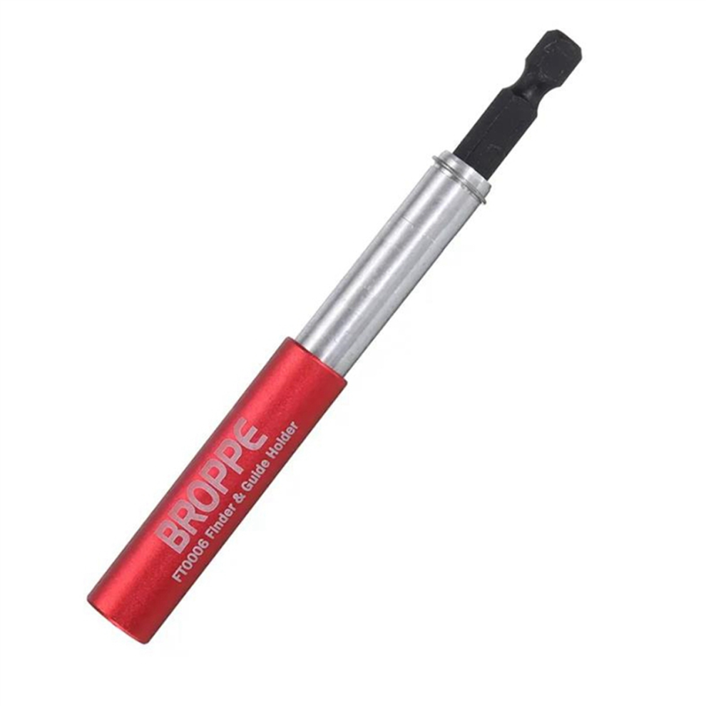 3X -V 80Mm Adjustable Screwdriver Bit Extension Rod 1/4 Inch Hex Shank Quick Connect 4854148760106