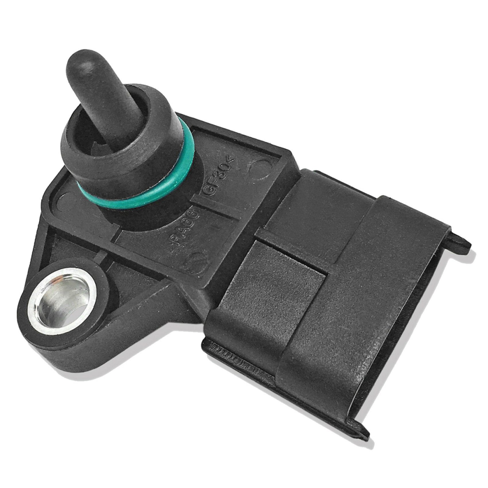 2X 39300-2B000 Map Sensor Manifold Air Pressure For Accent Forte 1.6L 2.0L 4854148760007