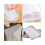 Non-Stick Silicone Dehydrator Sheets,Fruit Mats Reusable Steamer Mat Mesh Sheet for Fruit Dryer 24 Pcs 5