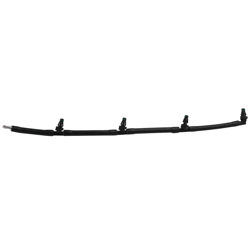 5X A6510702432 - Fuel Injector Return Hose Line Pipe For Sprinter W906 10-17 W639 Om651 4854148758882