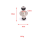 3x Scuba Diving Duik Swivel Spool met O-ring Hogedrukmeter Regulator Accessoires 2