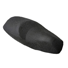 2X voor Forza350 NSS350 Forza NSS 350 Motorfiets 3D Mesh Net Achterbankhoes Kussen Accessoreis