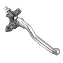 2x Motorfiets Voorkoppelingshendel Hoofdcilinder voor CR125R 250R CRF250R 450R CRF