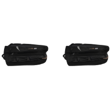 2 sacs étanches pour siège arrière de moto sport RR 9014