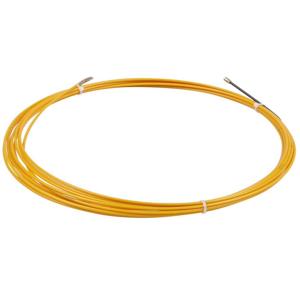 2Pcs 10M 3Mm Guide Device Fiberglass Electric Cable Push Pullers Duct Snake Rodder Fish Tape Wire 4854148755478