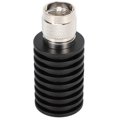 ΙΣΧΥΣ RF 25W UHF Τύπος PL259 50 Ohm DC-1GHz Φις εικονικού φορτίου (25W) 1