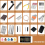 Guitar Tool Kit, Accessories Kit with String Plectrum 2