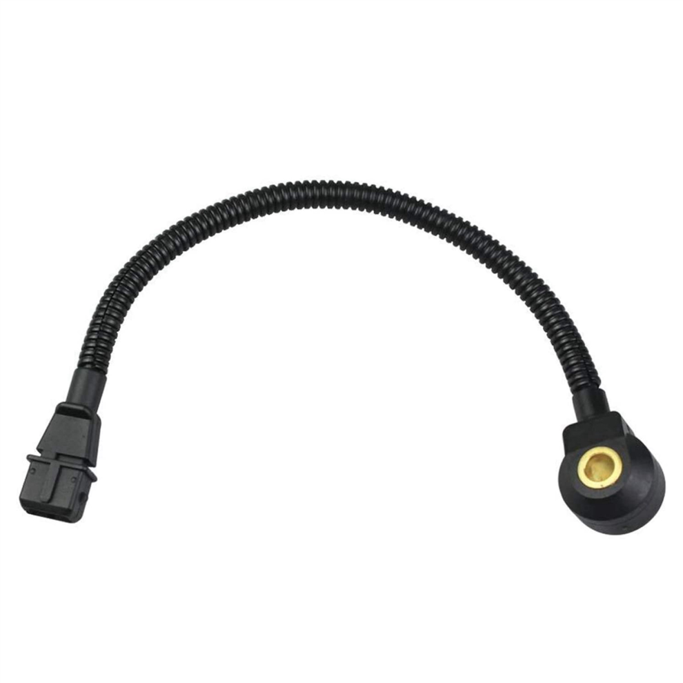 2X Knock Detonation Sensor For 2.0 2.7 39250-23500 3925023500 Black 4854148764869