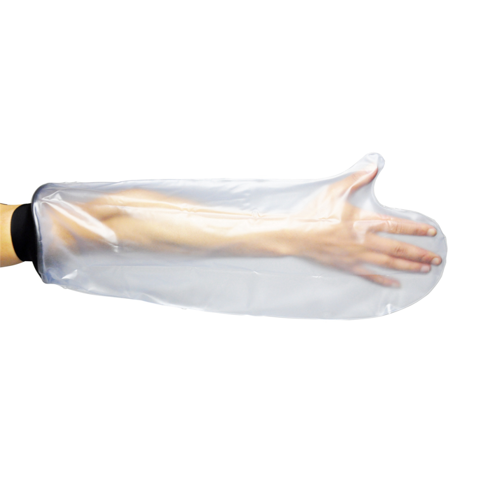 Tlily 2X Waterproof Cast Cover Arm Adult Forearm For Shower Bath Swimming Watertight Protection Fingers Wrists Wound