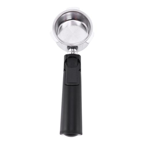 2 Pcs 51mm Bottomless Filter Coffee Machine Accessories Domestic Bracket Handle Hollow 1