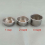2 Pcs 51mm Bottomless Filter Coffee Machine Accessories Domestic Bracket Handle Hollow 5