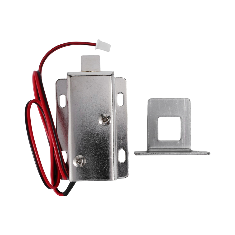 Mini Electromagnetic Lock Dc 12V Electric (B) 4854148769307