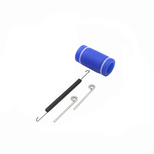 4.6/5.9 Exhaust Pipe with Double Rear Holes 2