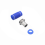 4.6/5.9 Exhaust Pipe with Double Rear Holes 5